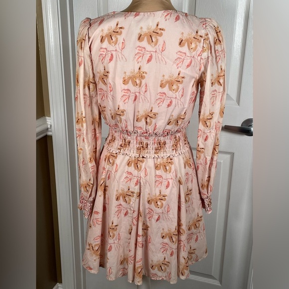 Willa Story 🩷 Diane Dress Small NWT - Picture 5 of 7